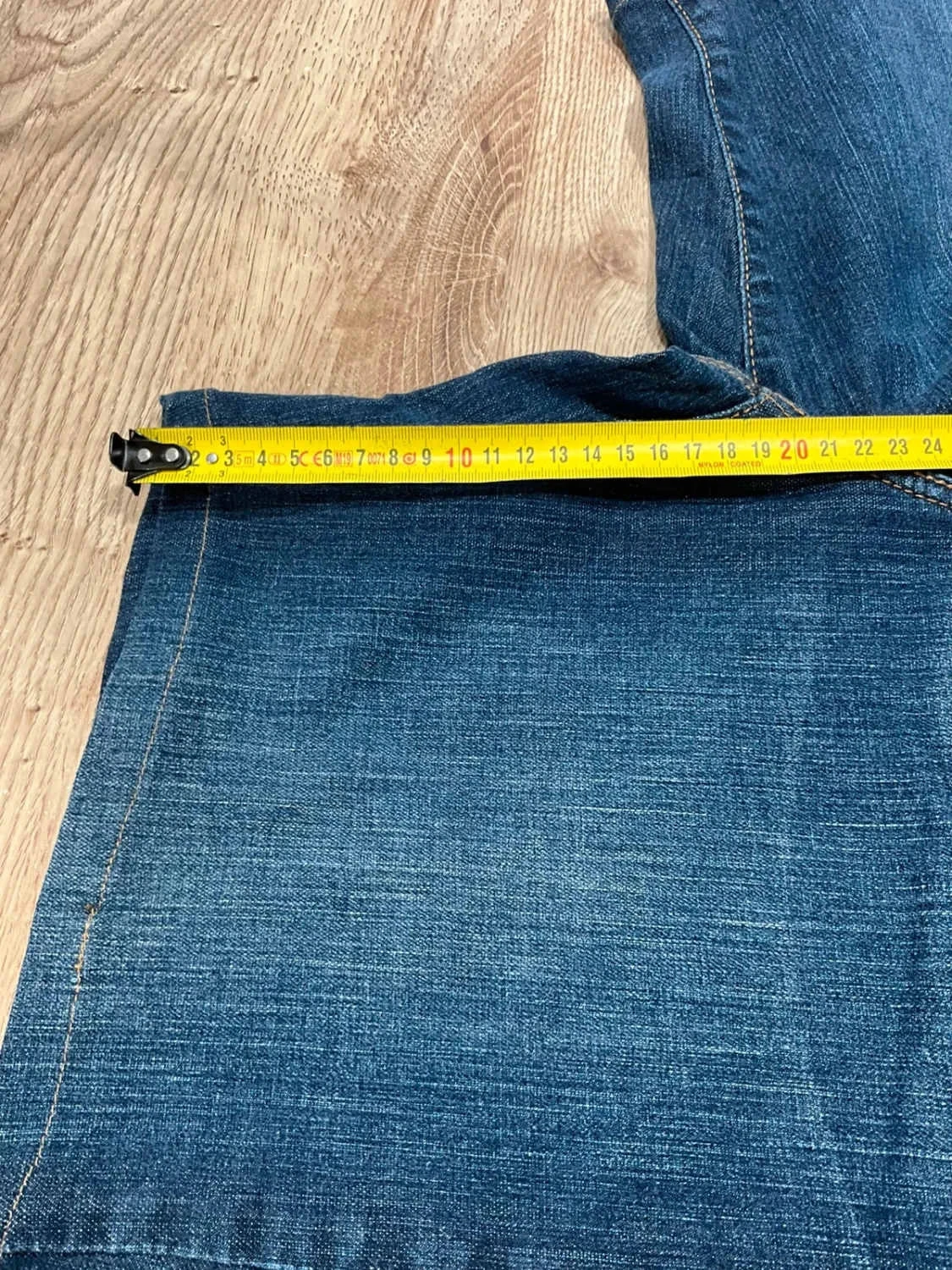 Short Levi's 512 Perfectly Slimming 12 Femme Bleu foncé Slv014 – photo 15